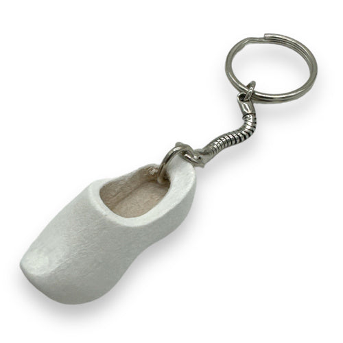 Kinky Pleasure - MP057 - Keychain "Holland Klomp" in White