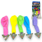 Timmy Toys - PP014 - LED Balloons 5 Pieces - 2 Colours