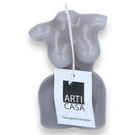 Kinky Pleasure - ED040 - Woman Body Candle - 3 Colours