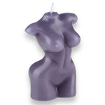 Kinky Pleasure - ED040 - Woman Body Candle - 3 Colours