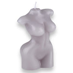 Kinky Pleasure - ED040 - Woman Body Candle - 3 Colours