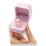 Kinky Pleasure - AX019 - Wedding Ring Boxes - 5 x 5 cm