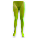Kinky Pleasure - MP052 - Leggings In Neon Green - Available in 2 Sizes