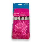 Kinky Pleasure - MP053 - Stockings In Neon Pink - Available in 2 Sizes