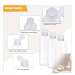 Kinky Pleasure - Empty Bottles 100ml - 20 Pieces