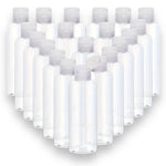 Kinky Pleasure - Empty Bottles 100ml - 20 Pieces