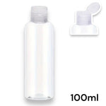 Kinky Pleasure - Empty Bottles 100ml - 20 Pieces