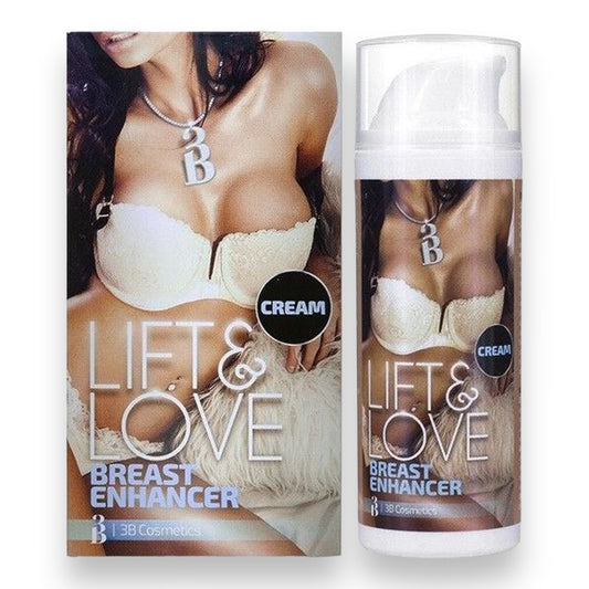 Cobeco Lift & Love Breast Enhancer Cream - Bigger Tits Cream