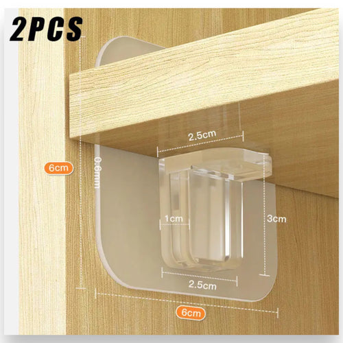 Timmy Toys - AX081 - Double-Sided Plank Stickers 4 Pieces