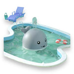 Timmy Toys - AX082 - Wale Sprinkler - Bath Toy