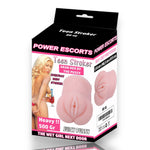 Power Escorts - BR46 - Teen Stroker Pussy Masturbator - 500 Grams -