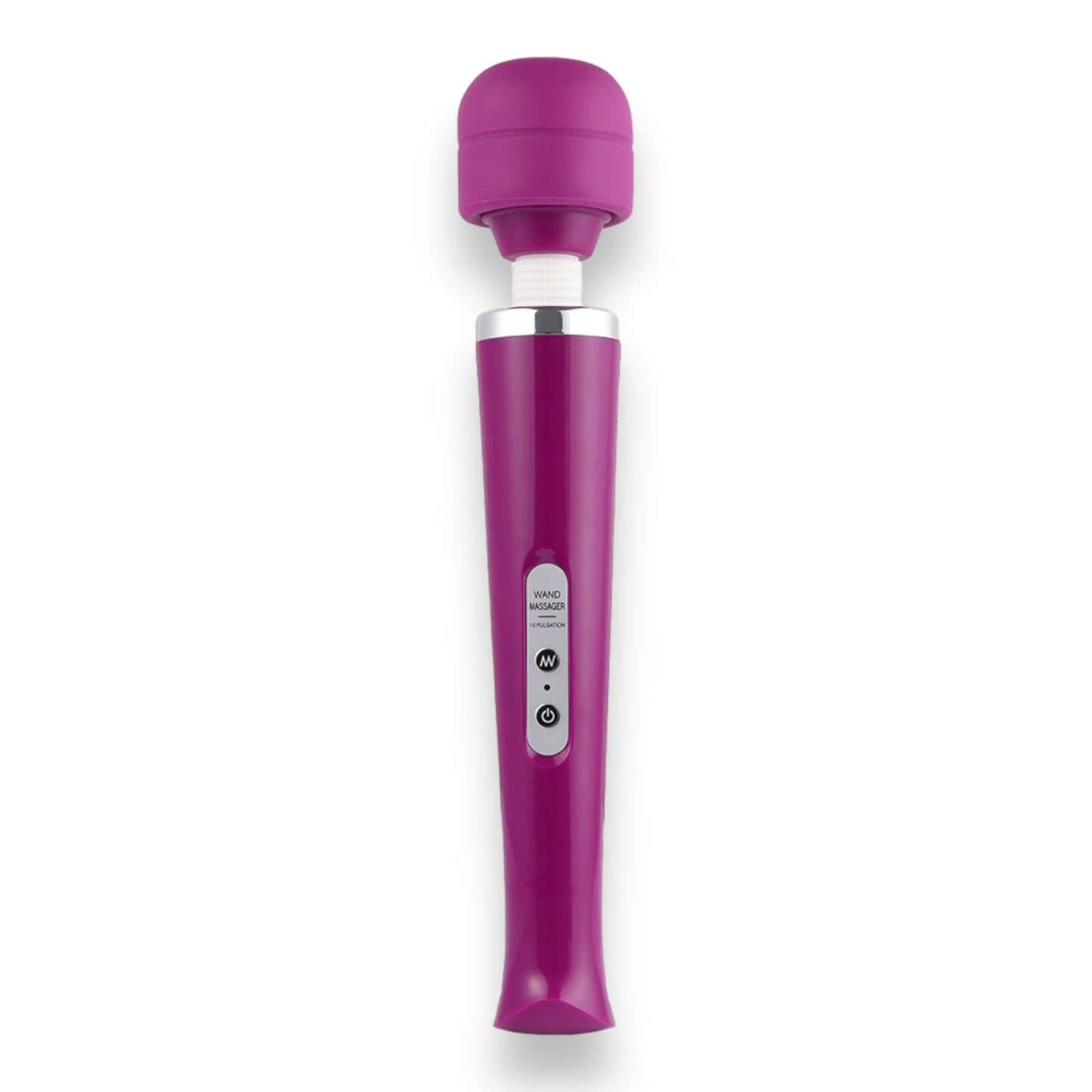 Power Escorts - BR16 - Power Wand Massager - 12-Speed - WIRELESS - 4 Colours