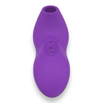 Power Escorts - BR160 - Oral Queen Oral Sucker- Waterproof Clitoral Stimulator/Massager - 10 Modes - 3 Colours