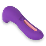 Power Escorts - BR160 - Oral Queen Oral Sucker- Waterproof Clitoral Stimulator/Massager - 10 Modes - 3 Colours