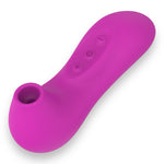 Power Escorts - BR160 - Oral Queen Oral Sucker- Waterproof Clitoral Stimulator/Massager - 10 Modes - 3 Colours