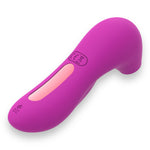 Power Escorts - BR160 - Oral Queen Oral Sucker- Waterproof Clitoral Stimulator/Massager - 10 Modes - 3 Colours