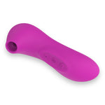 Power Escorts - BR160 - Oral Queen Oral Sucker- Waterproof Clitoral Stimulator/Massager - 10 Modes - 3 Colours