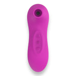 Power Escorts - BR160 - Oral Queen Oral Sucker- Waterproof Clitoral Stimulator/Massager - 10 Modes - 3 Colours