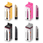 Power Escorts - BR168 - Toy Boy Mini - Vibrator - 13,3 CM / 5,6 Inch - 4 Colours