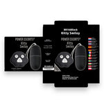 Power Escorts - BR166 - Kitty Smiley - Remote egg - 10 function - 2 Colours
