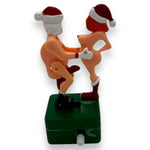 Kinky Pleasure - TD25099 - Fun Wind Up Santa Is Coming - Ideal Gift Under The Christmas Tree