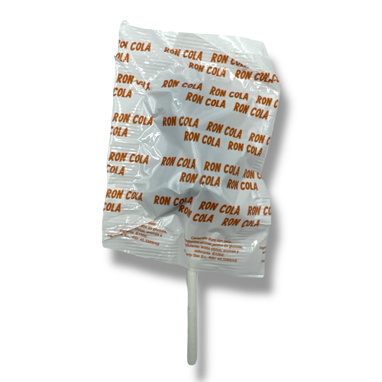 Kinky Pleasure – DS042 – Penis Lolly – Rum Cola Flavour – Display of 50