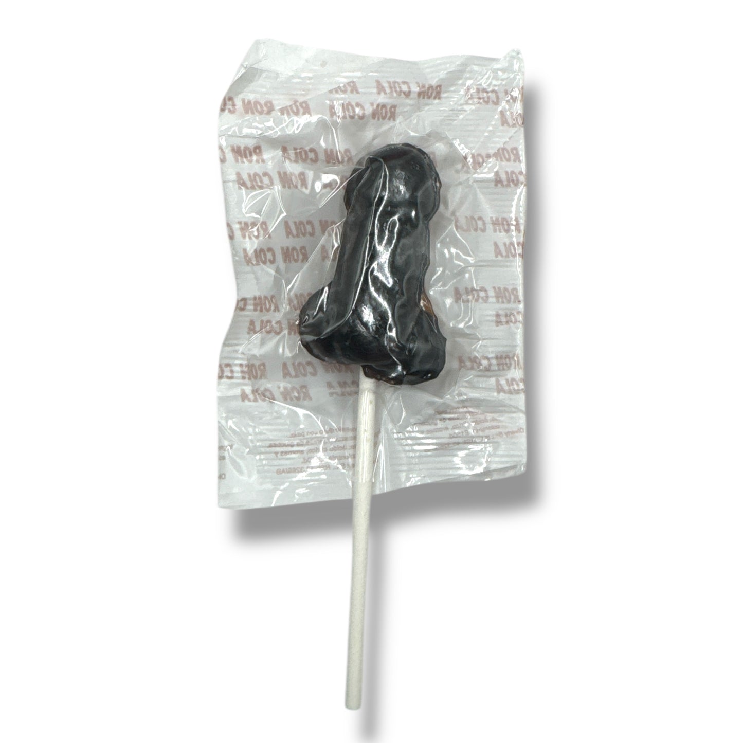 Kinky Pleasure – DS042 – Penis Lolly – Rum Cola Flavour – Display of 50