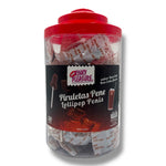 Kinky Pleasure – DS042 – Penis Lolly – Rum Cola Flavour – Display of 50