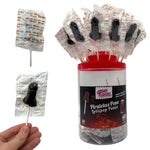 Kinky Pleasure – DS042 – Penis Lolly – Rum Cola Flavour – Display of 50
