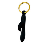 Kinky Pleasure - DS073 - Keychain - Vibrator Massage Wand – Mini & Powerful - 1 Piece Mix