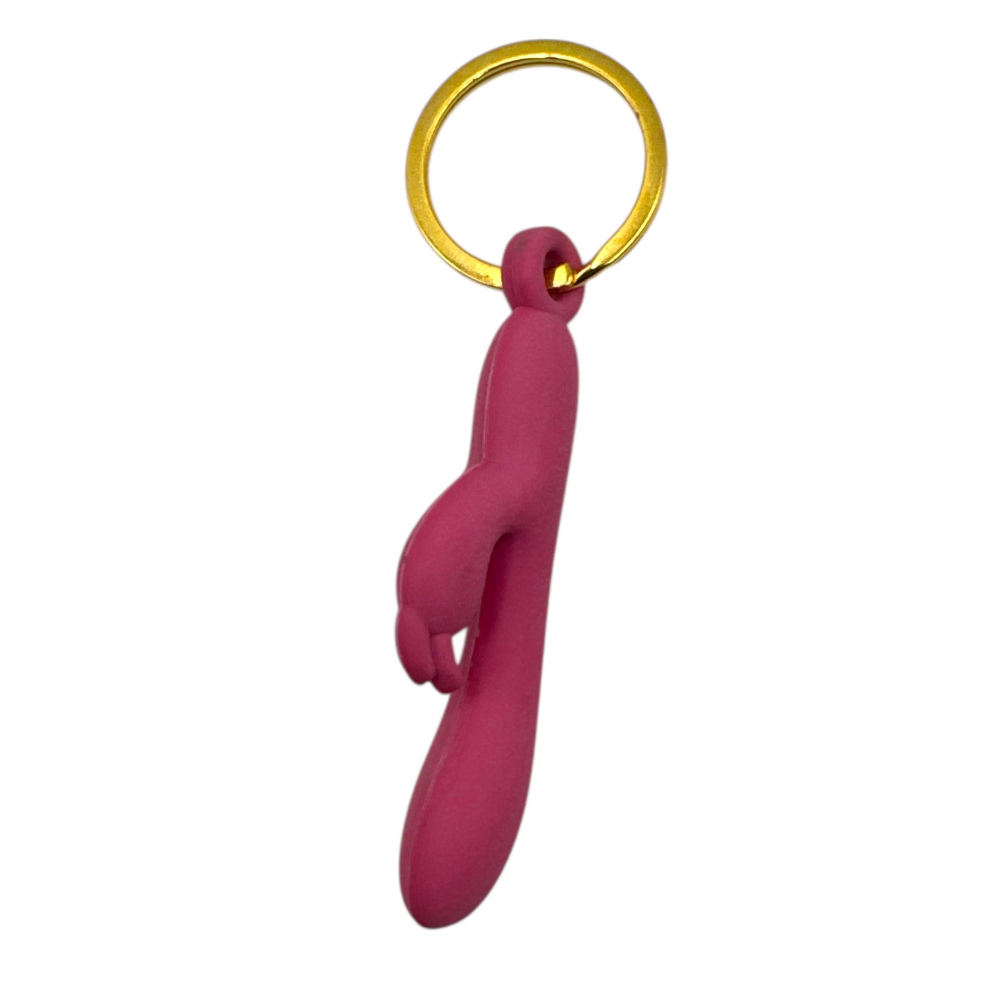 Kinky Pleasure - DS073 - Keychain - Vibrator Massage Wand – Mini & Powerful - 1 Piece Mix