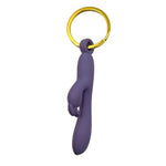 Kinky Pleasure - DS073 - Keychain - Vibrator Massage Wand – Mini & Powerful - 1 Piece Mix