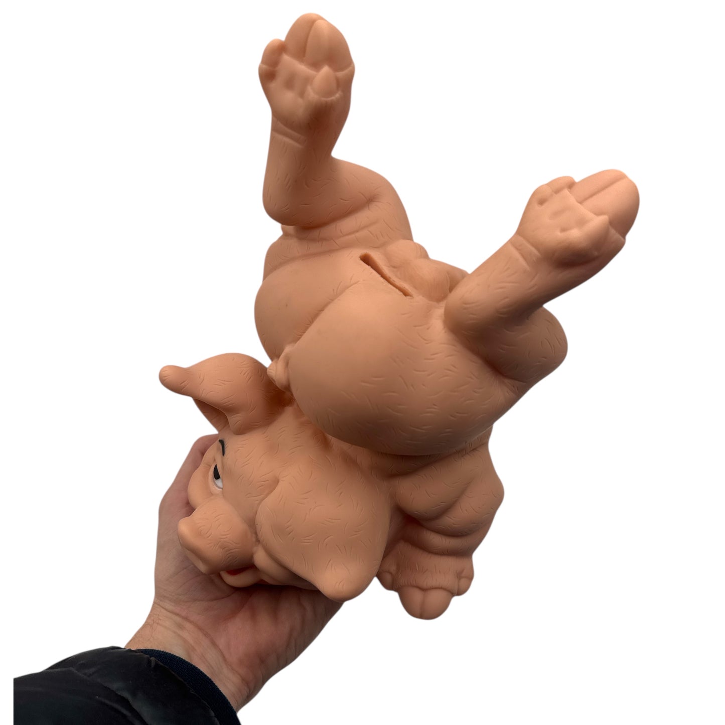 Kinky Pleasure – DS078 – Piggy Band – Naughty Upside-Down Pig Figurine