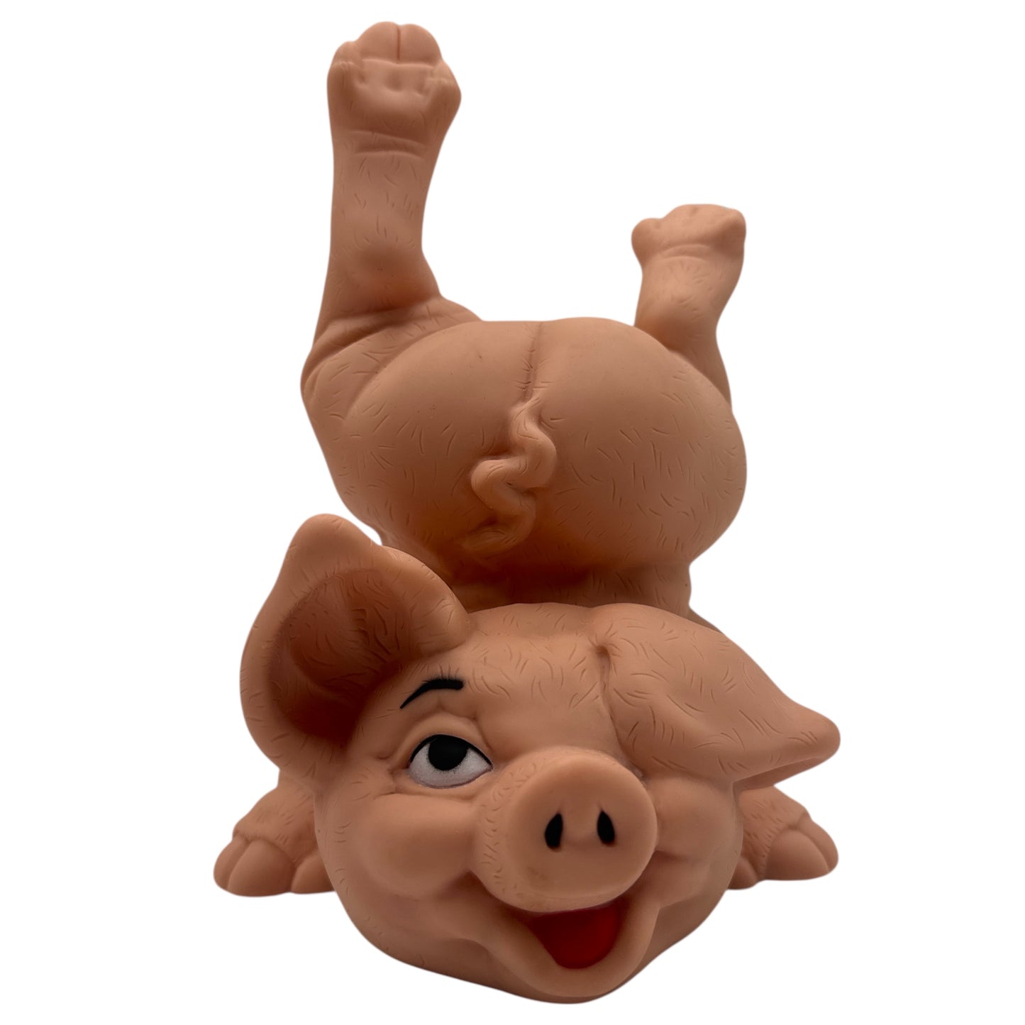 Kinky Pleasure – DS078 – Piggy Band – Naughty Upside-Down Pig Figurine