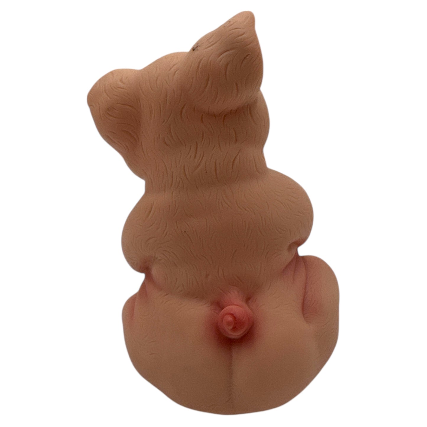 Kinky Pleasure - DS086 - Moody Oinker – Grumpy Nude Pig Stress Toy
