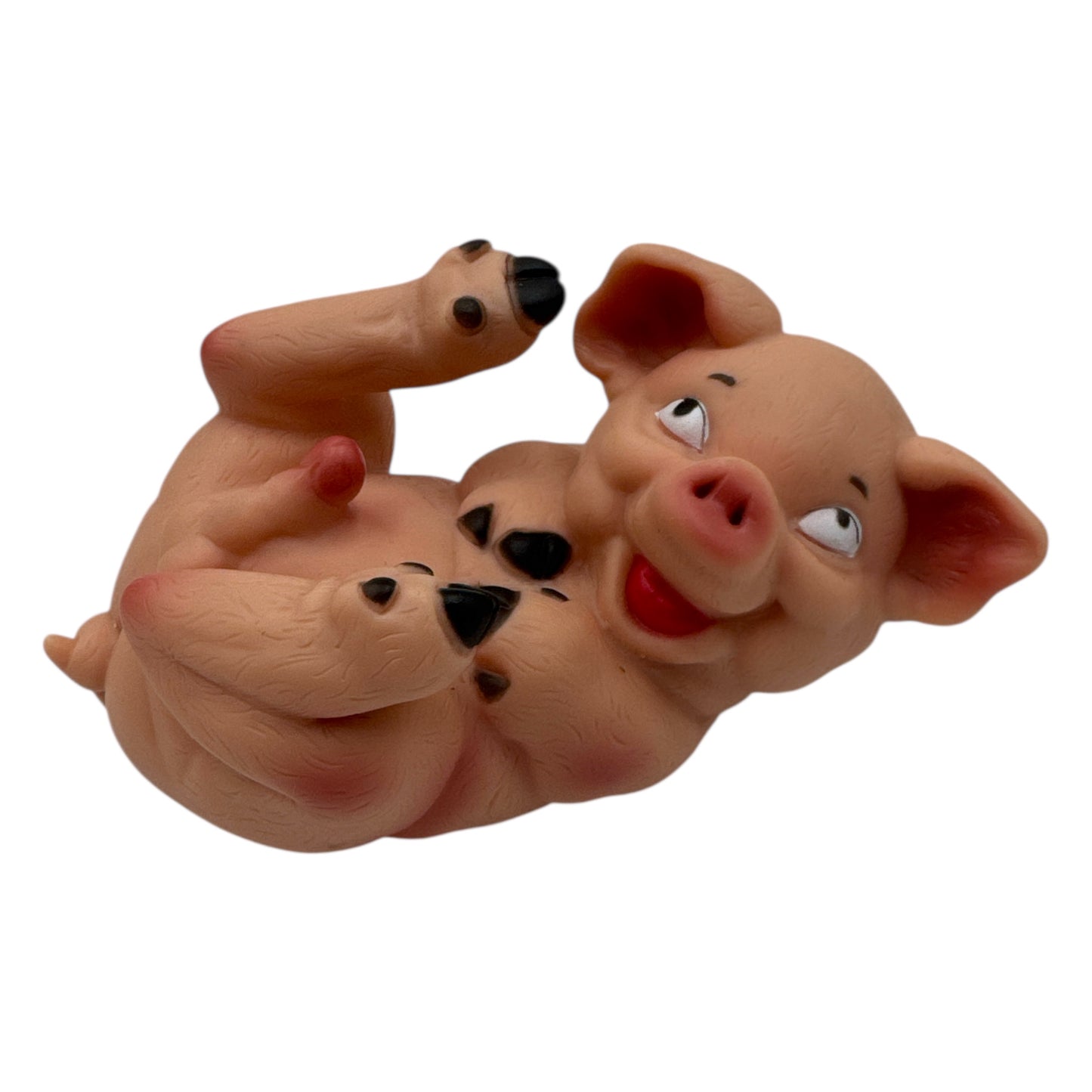 Kinky Pleasure - DS084 - Happy Ham Hunk – Naughty Squeezy Pig Toy