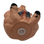 Kinky Pleasure - DS083 - Squeezy - Hot Iron Hog – Naughty Stress Pig