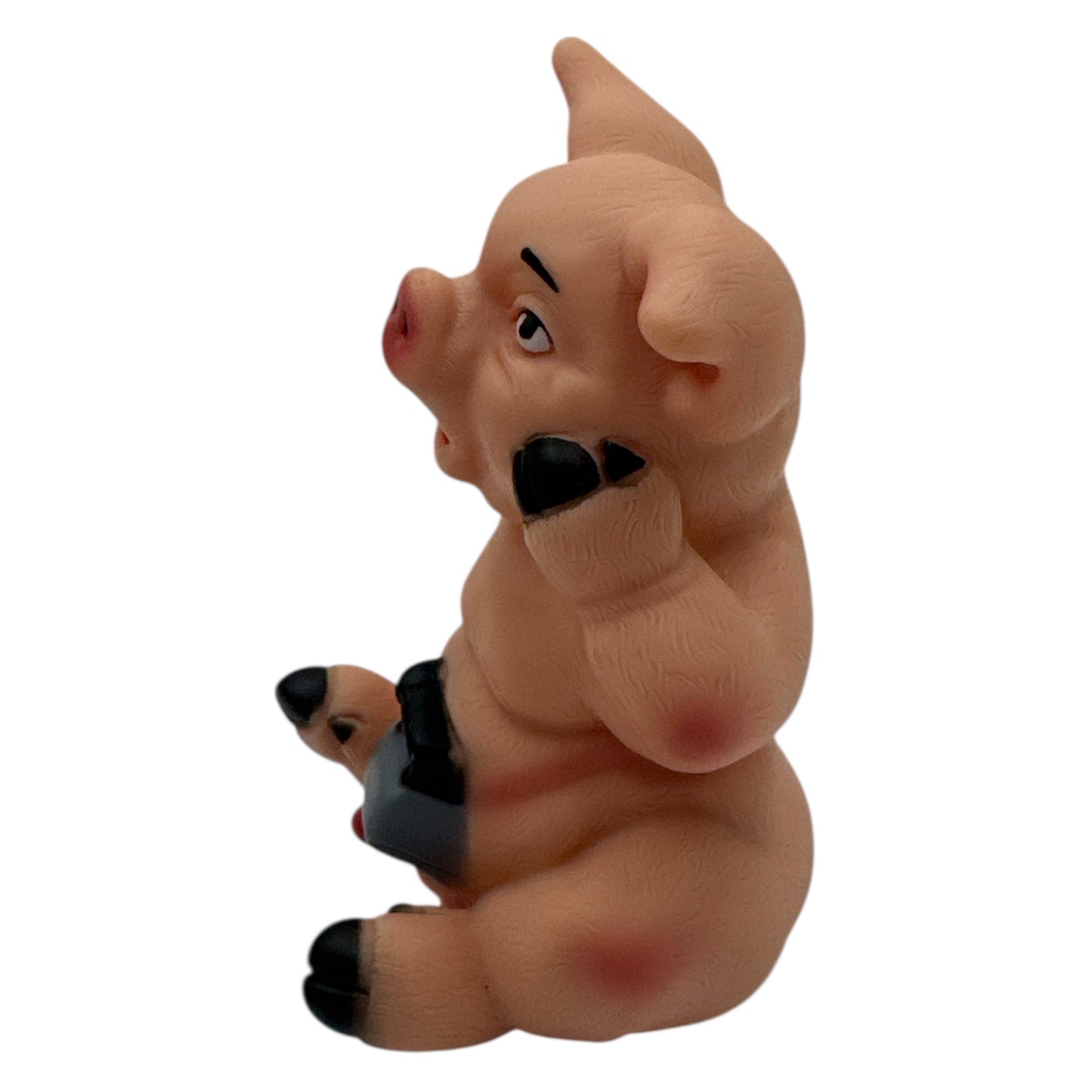 Kinky Pleasure - DS083 - Squeezy - Hot Iron Hog – Naughty Stress Pig