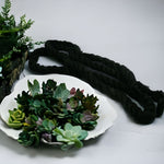 Kinky Pleasure - AC003 - Bondage Jute Rope - 275cm - Black