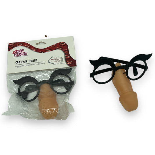 Kinky Pleasure - PL093 - Fun Penis Glasses