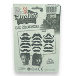 Kinky Pleasure - MP034 - Self Mustaches - 3 Models - 6 Pieces On Card