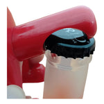 Kinky Pleasure - T014 - Man With Penis As Bottle Opener - 3 Models - Red