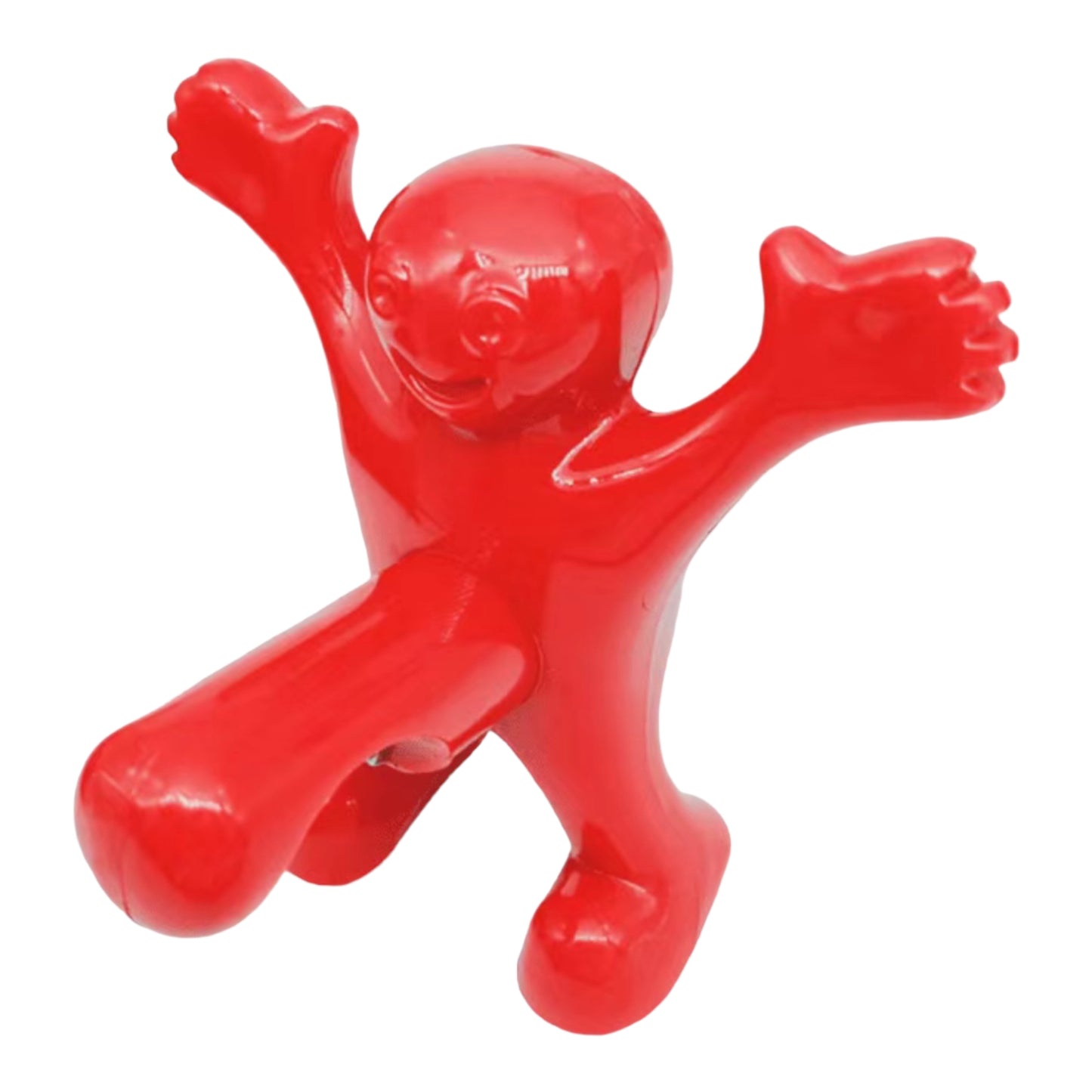 Kinky Pleasure - T014 - Man With Penis As Bottle Opener - 3 Models - Red