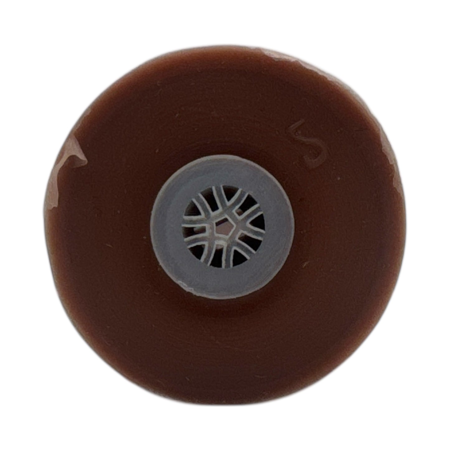 Kinky Pleasure - DS072 - Penis Squeezy With Peep Sound – Chocolate Edition