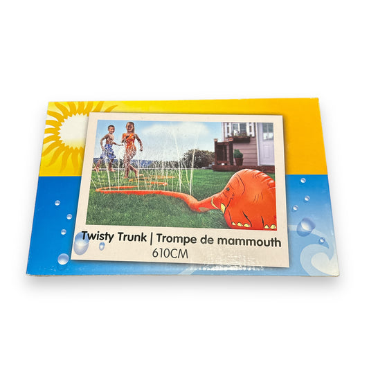 Timmy Toys - MP062 - Twisty Trunk Elephant Water Sprinkler - 6.10 Meters of Splash Fun