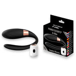 Power Escorts - BR151 - U-Vibe Couple Vibrator - Remote Control - 7 Functions - 2 Colours