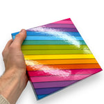 Kinky Pleasure - B077 - Rainbow Karton Box - 18x6.8cm