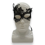 Kinky Pleasure - PL056 - Venetiaans Mask With Elegant Patern