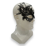 Kinky Pleasure - PL056 - Venetiaans Mask With Elegant Patern