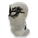 Kinky Pleasure - PL056 - Venetiaans Mask With Elegant Patern